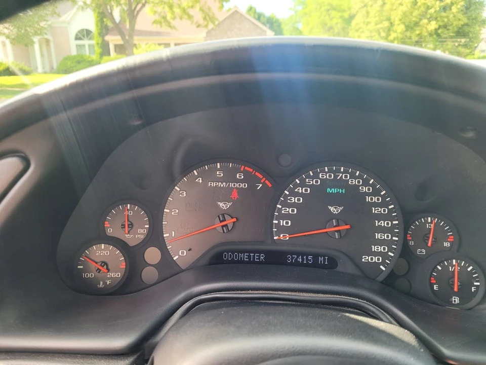 1998 Chevrolet Corvette C5 - Image 4 of 16