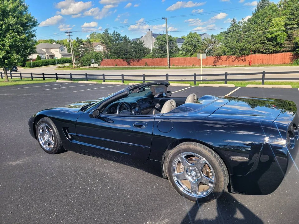1998 Chevrolet Corvette C5 - Image 3 of 16