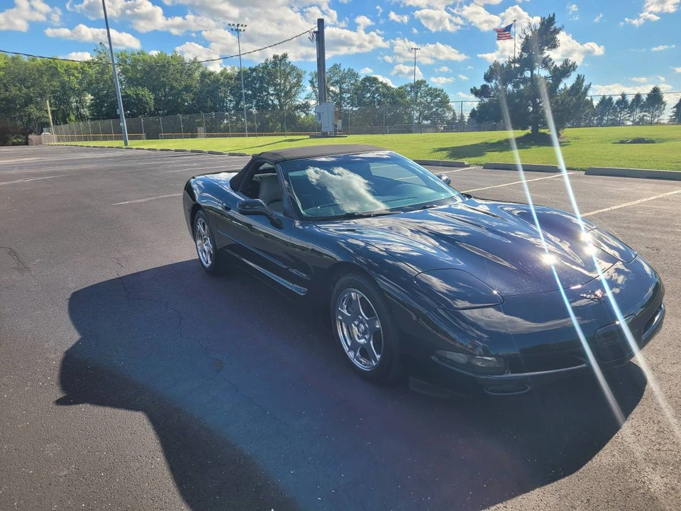 1998 Chevrolet Corvette C5 - Image 8 of 16