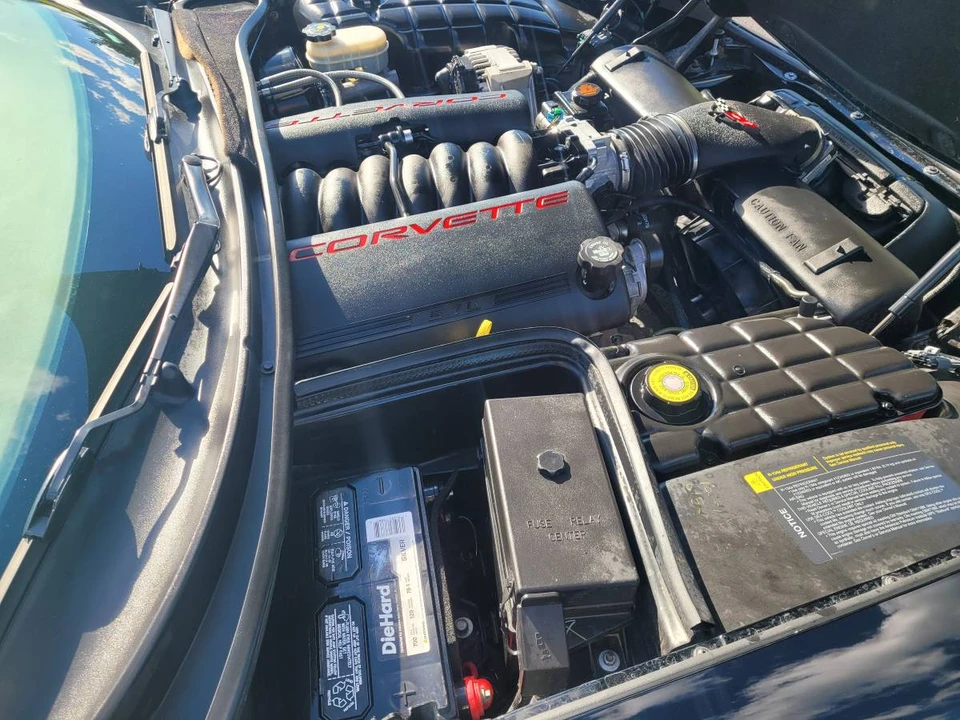 1998 Chevrolet Corvette C5 - Image 13 of 16