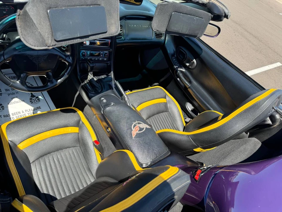 1998 Chevrolet Corvette C5 - Image 11 of 12