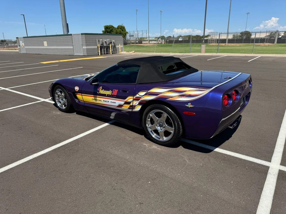 1998 Chevrolet Corvette C5 - Image 3 of 12