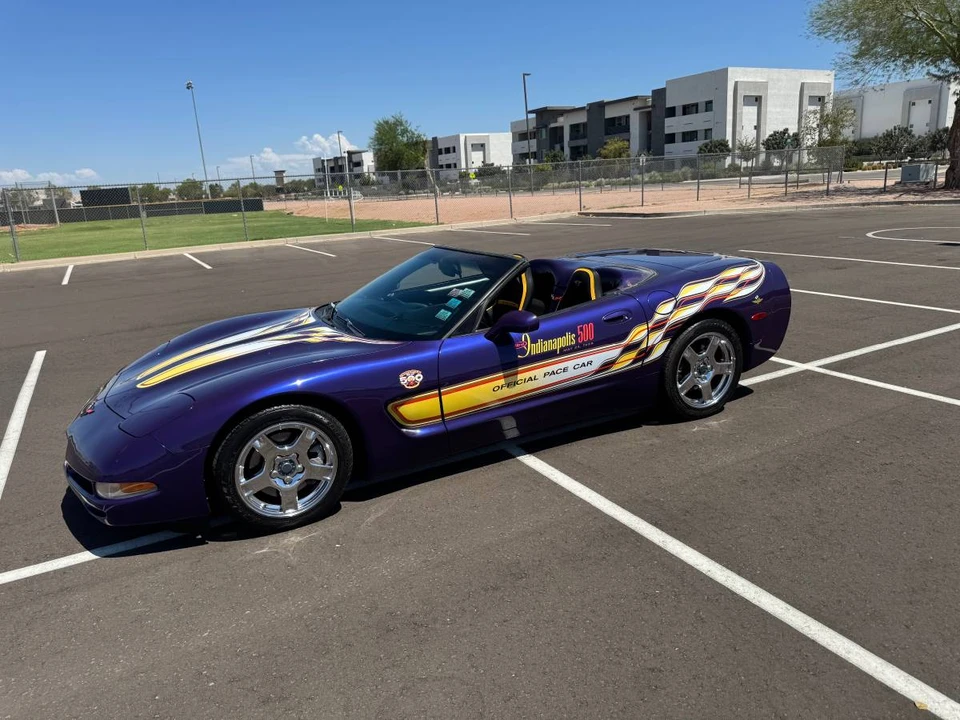 1998 Chevrolet Corvette C5 - Image 9 of 12