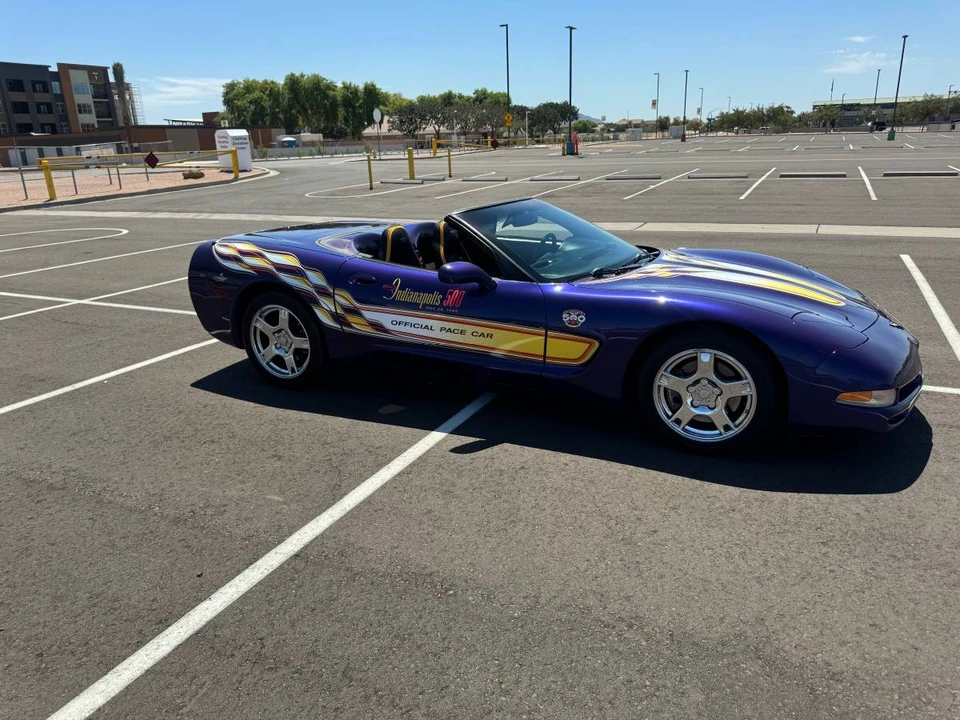 1998 Chevrolet Corvette C5 - Image 10 of 12