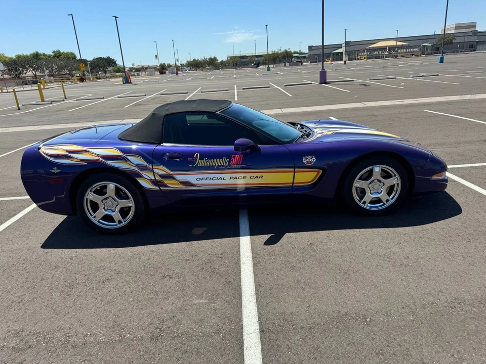 1998 Chevrolet Corvette C5 - Image 5 of 12