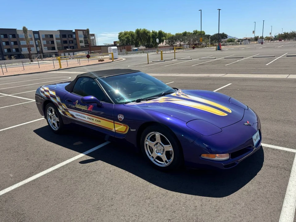 1998 Chevrolet Corvette C5 - Image 6 of 12