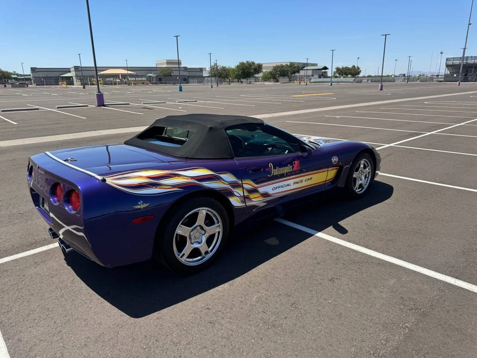 1998 Chevrolet Corvette C5 - Image 4 of 12