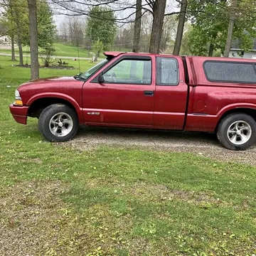 1998 Chevrolet C10 V6 4.3