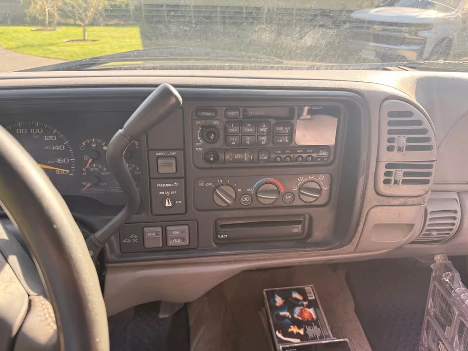 1998 Chevrolet C/K 4th Gen - Image 7 of 8