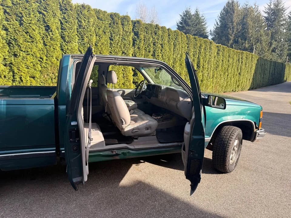 1998 Chevrolet C/K 4th Gen - Image 4 of 8
