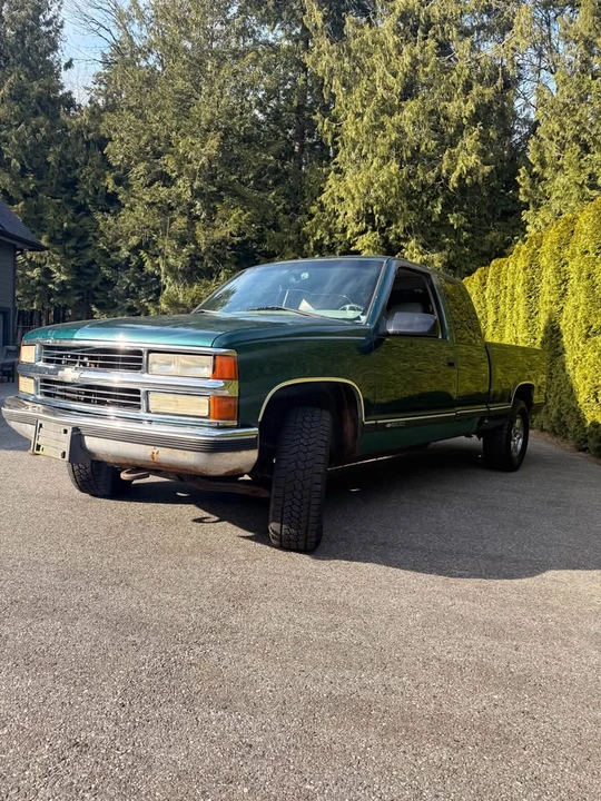 1998 Chevrolet C/K 4th Gen - Image 3 of 8
