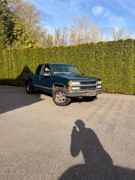 1998 Chevrolet C/K 4th Gen - Image 2 of 8