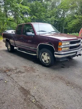 1998 Chevrolet Silverado 1500