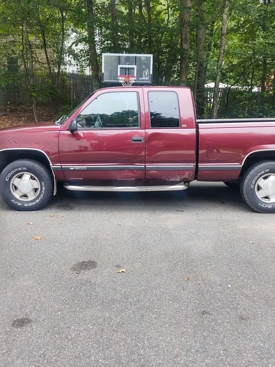 1998 Chevrolet C/K 4th Gen - Image 3 of 10