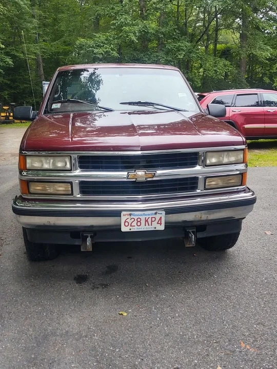 1998 Chevrolet C/K 4th Gen - Image 2 of 10