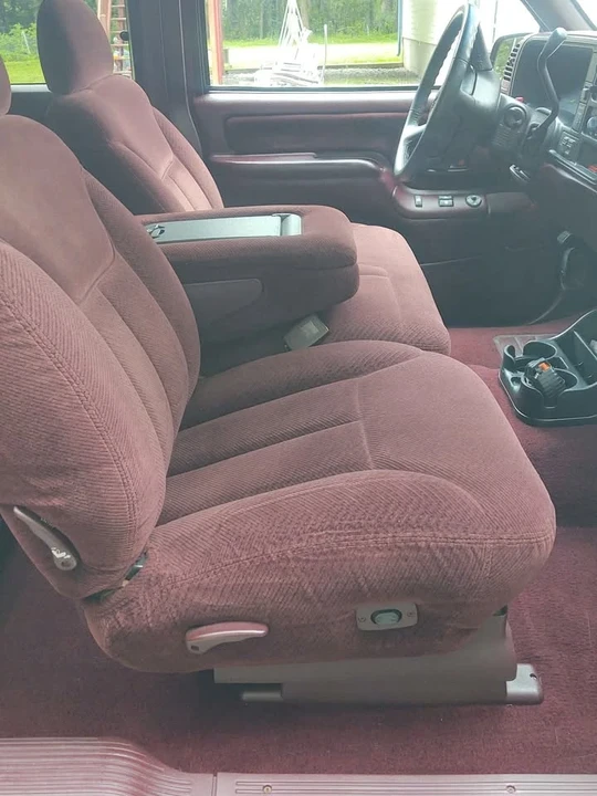 1998 Chevrolet C/K 4th Gen - Image 5 of 10