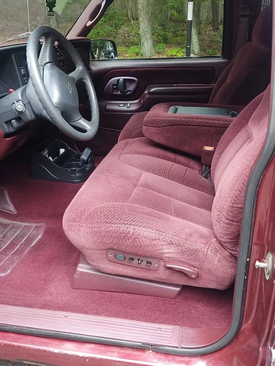 1998 Chevrolet C/K 4th Gen - Image 8 of 10