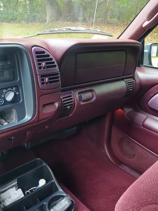 1998 Chevrolet C/K 4th Gen - Image 9 of 10