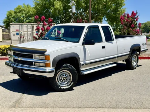 1998 Chevrolet C/K 2500 Series Cheyenne K2500