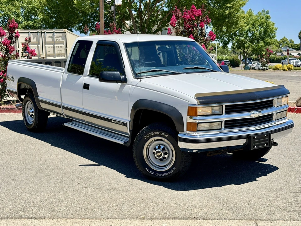 1998 Chevrolet C/K 4th Gen - Image 4 of 17
