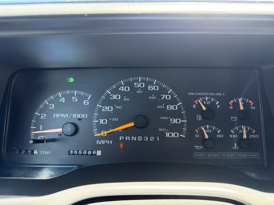1998 Chevrolet C/K 4th Gen - Image 12 of 17