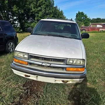 1998 Chevy blazer