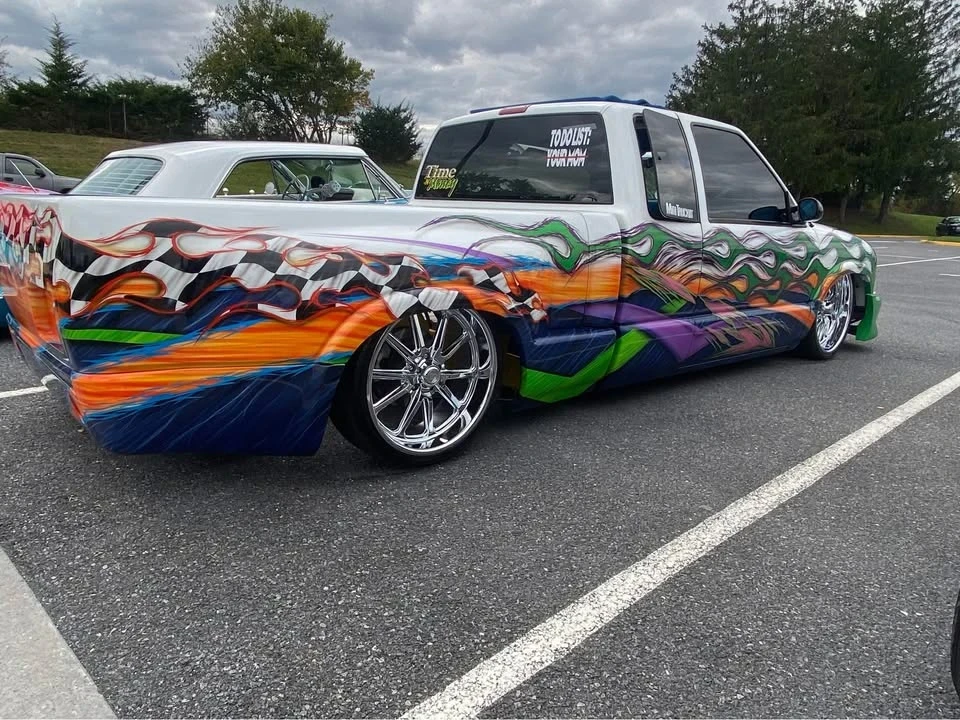 1998 Chevrolet S-10 - Image 2 of 8