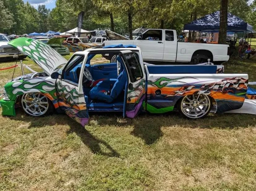 1998 Chevrolet S-10 - Image 4 of 8
