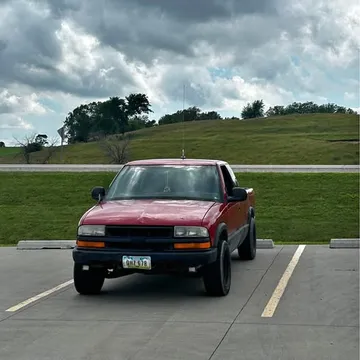 1998 Chevrolet S10 SS