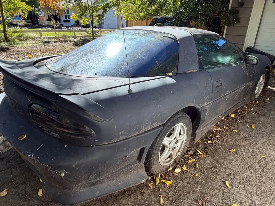 1998 Chevrolet Camaro 4th Gen - Image 5 of 9