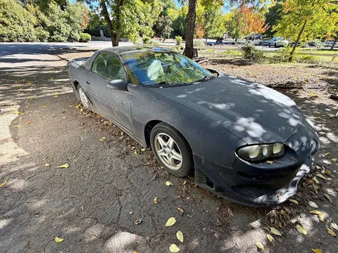 1998 Chevrolet Camaro Z28