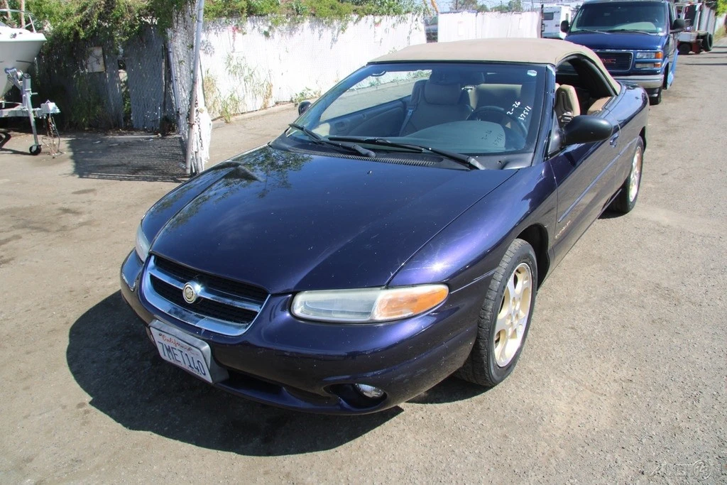 1998 Chrysler Sebring - Image 2 of 21