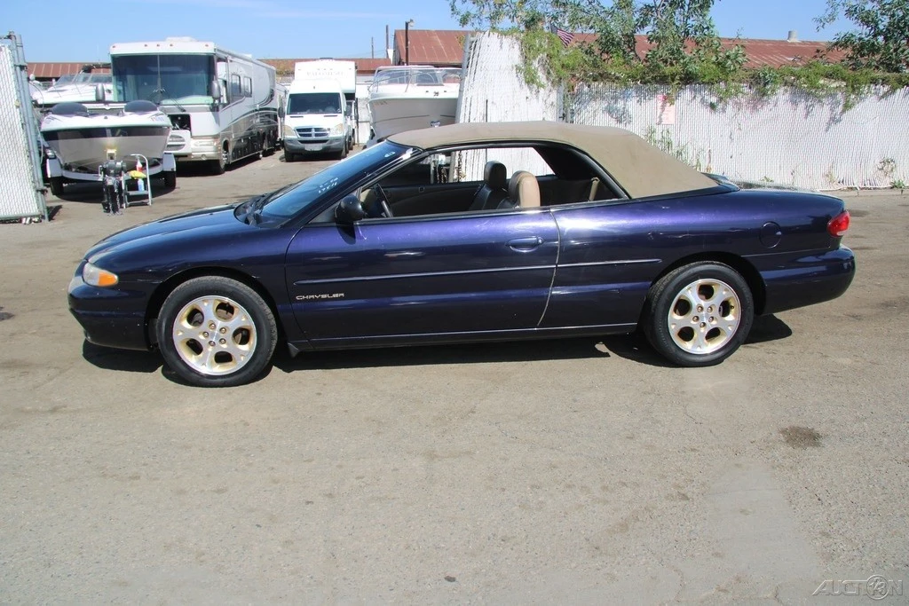 1998 Chrysler Sebring - Image 3 of 21