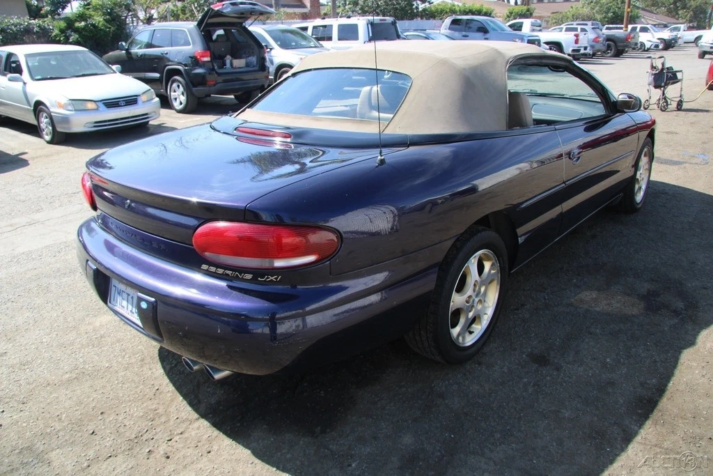 1998 Chrysler Sebring - Image 7 of 21