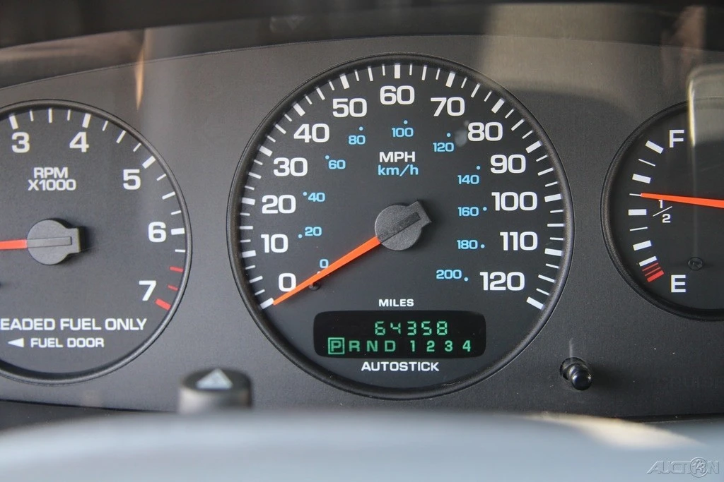 1998 Chrysler Sebring - Image 16 of 21