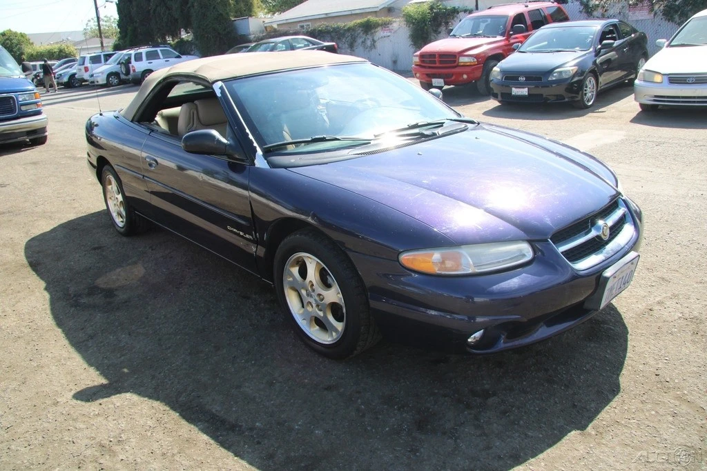 1998 Chrysler Sebring - Image 10 of 21