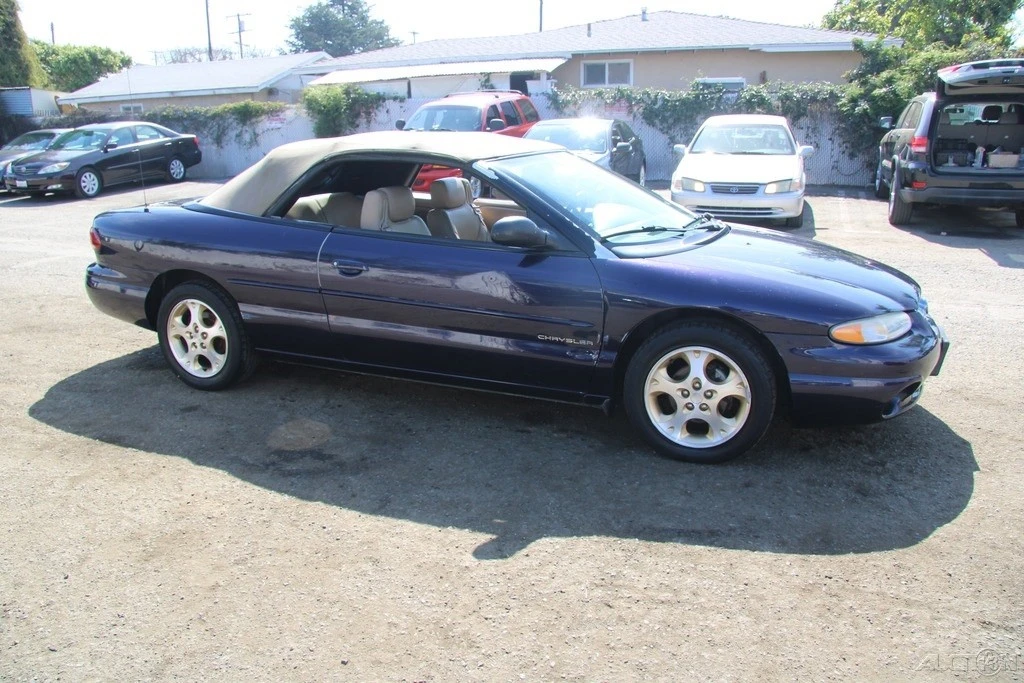 1998 Chrysler Sebring - Image 9 of 21