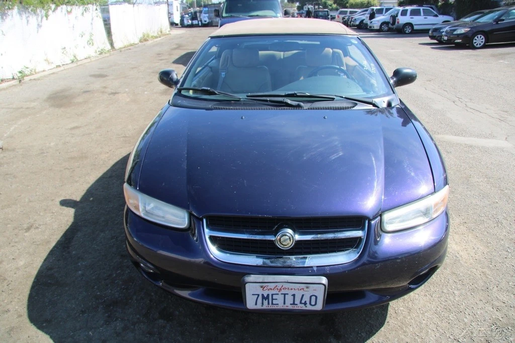 1998 Chrysler Sebring - Image 11 of 21