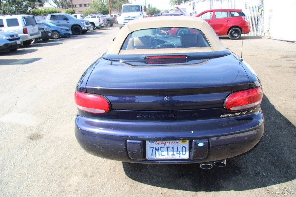 1998 Chrysler Sebring - Image 6 of 21