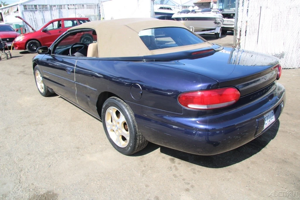 1998 Chrysler Sebring - Image 5 of 21