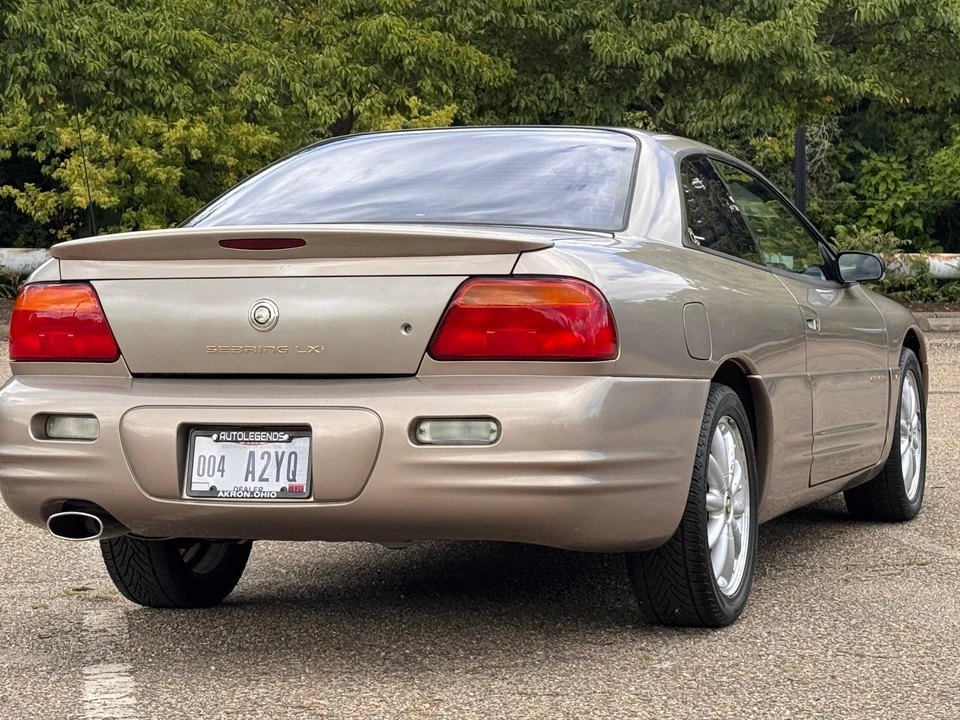 1998 Chrysler Sebring - Image 16 of 31