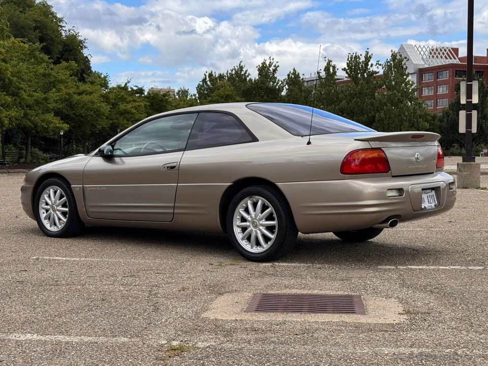 1998 Chrysler Sebring - Image 14 of 31