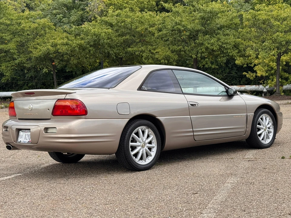 1998 Chrysler Sebring - Image 18 of 31