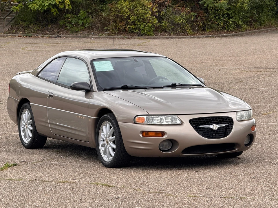 1998 Chrysler Sebring - Image 23 of 31