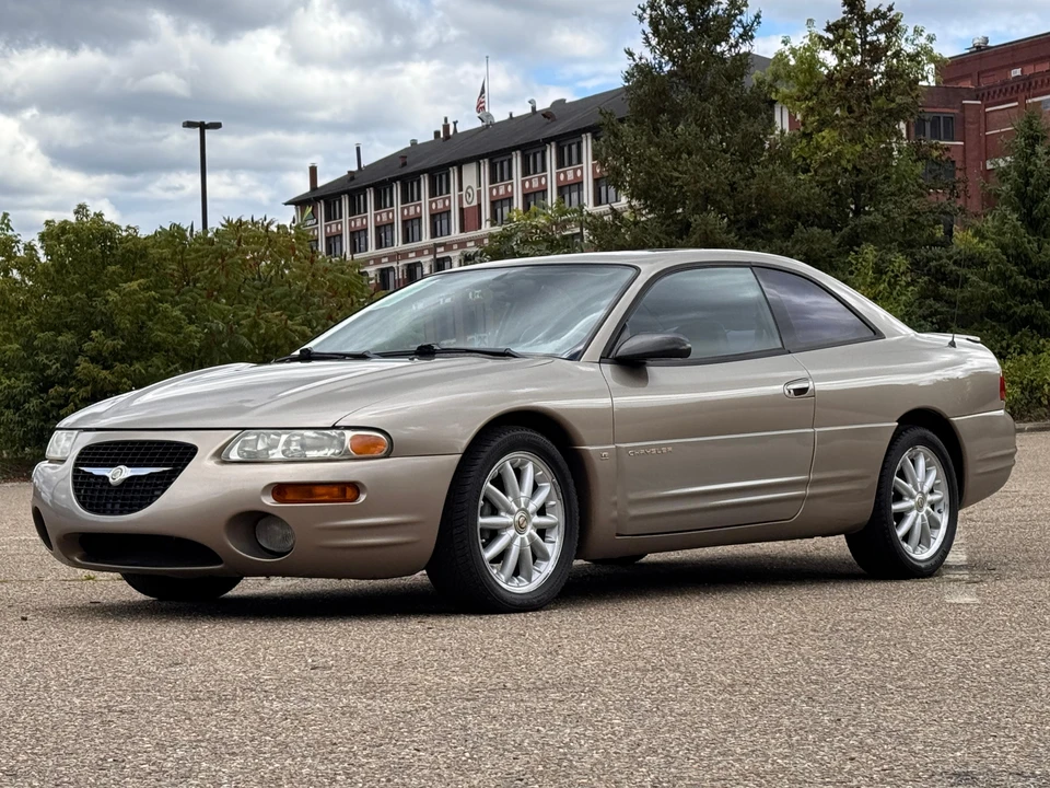 1998 Chrysler Sebring - Image 9 of 31