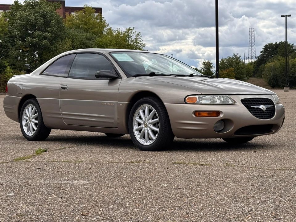 1998 Chrysler Sebring - Image 22 of 31