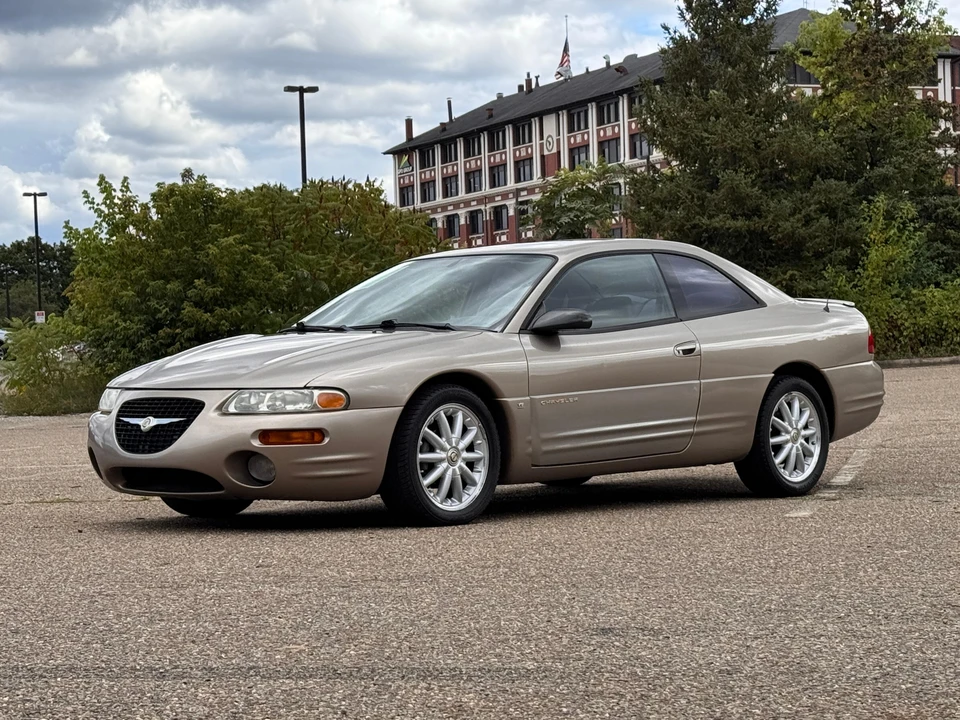 1998 Chrysler Sebring - Image 7 of 31
