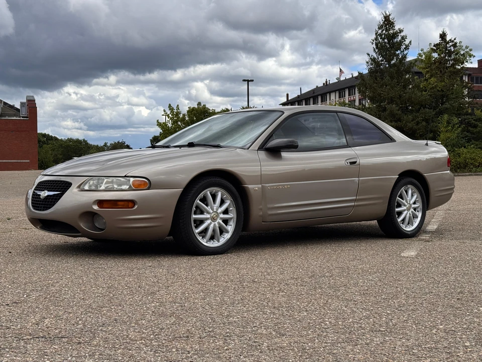 1998 Chrysler Sebring - Image 10 of 31