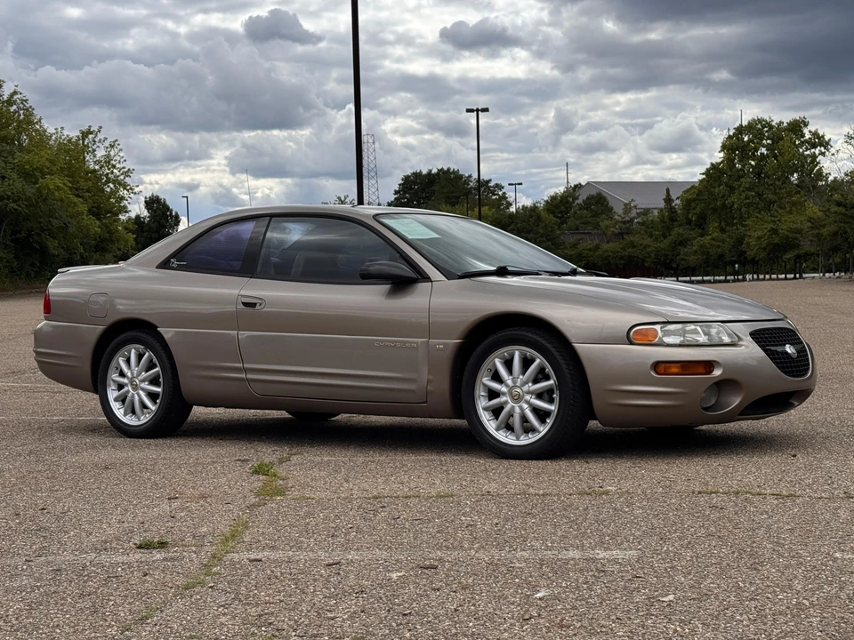 1998 Chrysler Sebring - Image 21 of 31