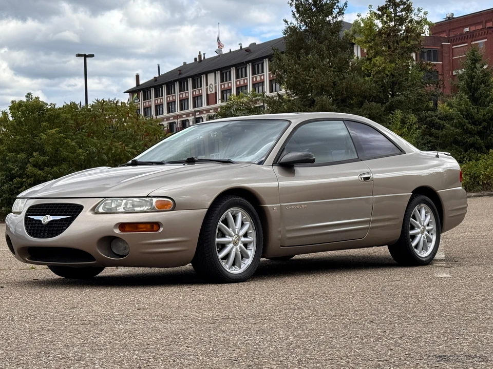1998 Chrysler Sebring - Image 8 of 31